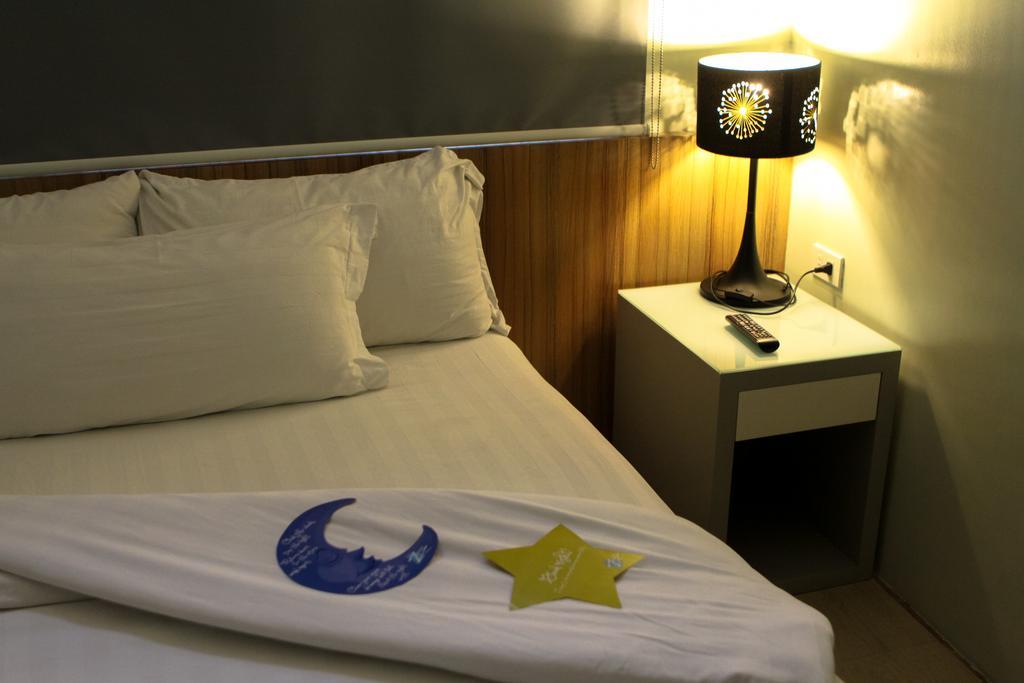 Z Pad Residences Hotel 2*