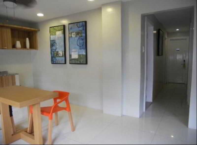 Z Pad Residences Hotel 2*