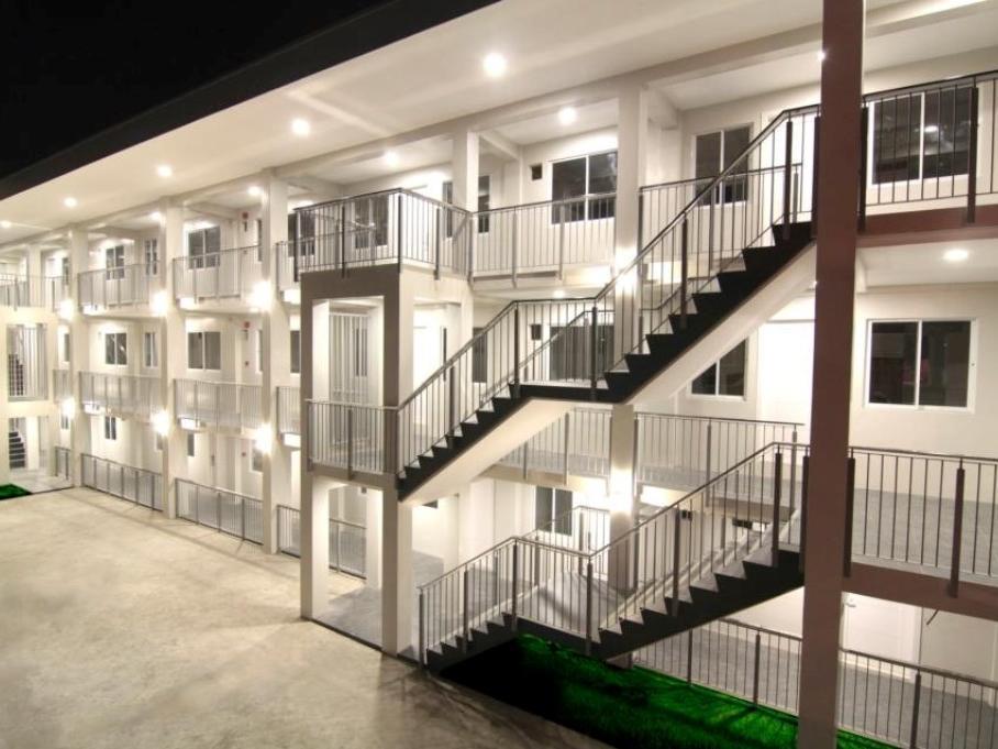 Z Pad Residences 2*