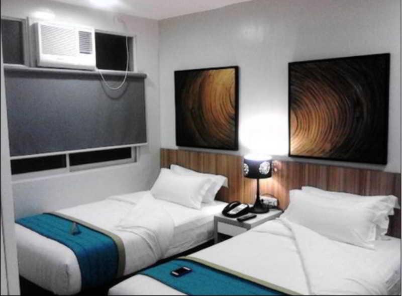 Z Pad Residences Hotel